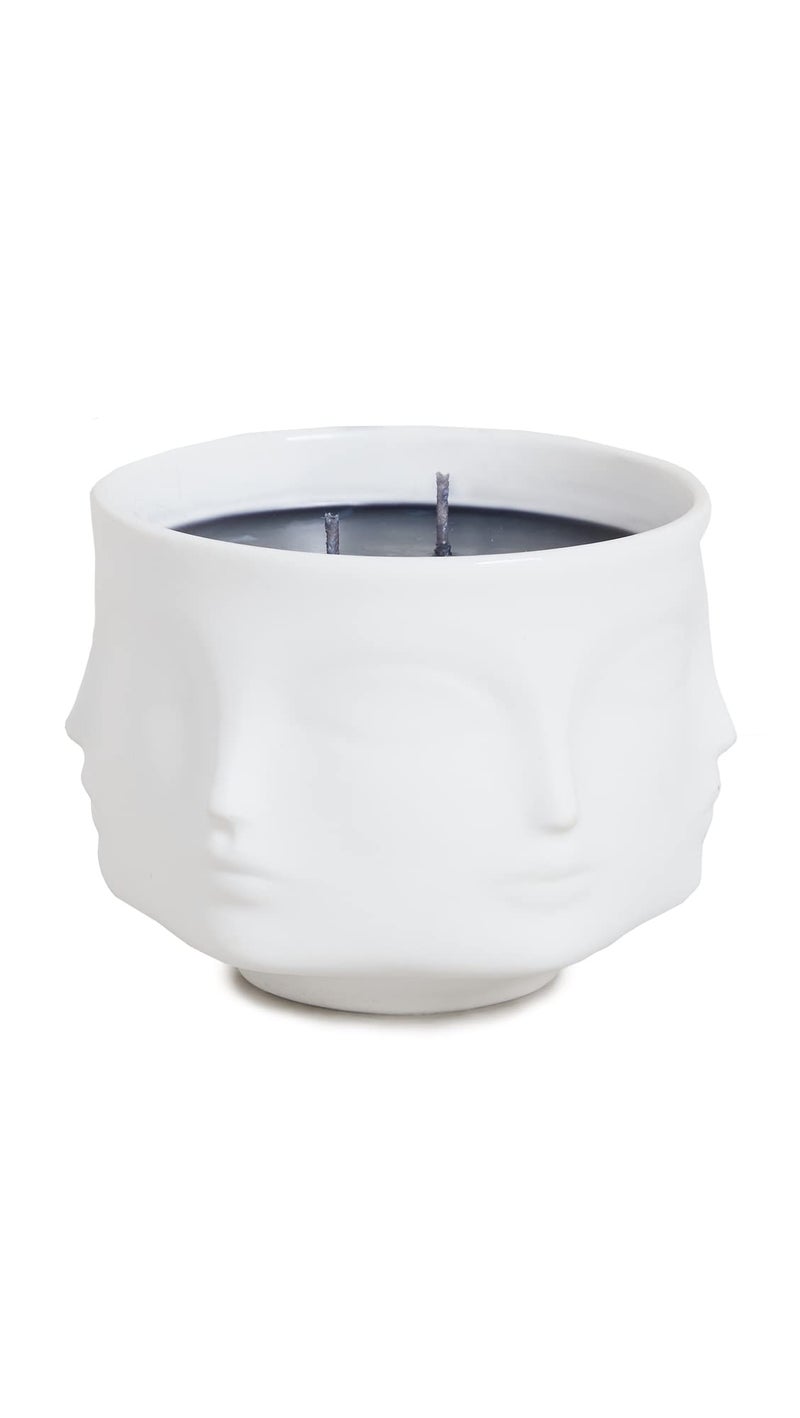 Jonathan Adler 28384 Muse Noir Scented Candle Black