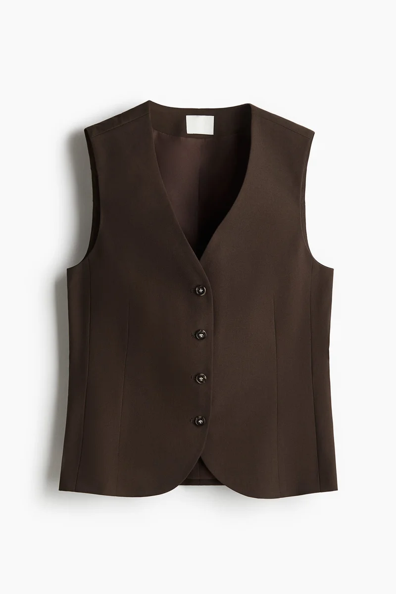 H&M Suit Waistcoat