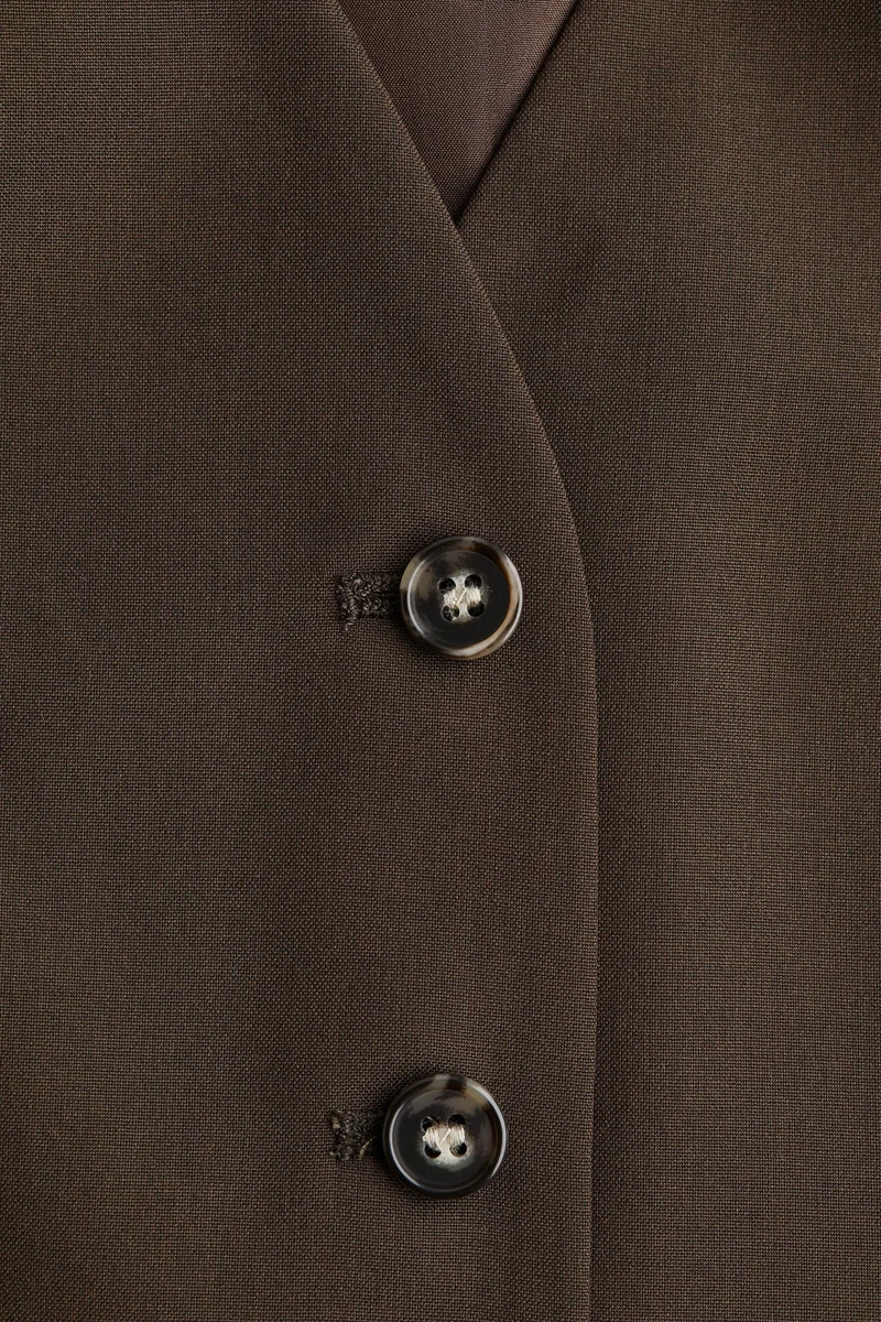 H&M Suit Waistcoat