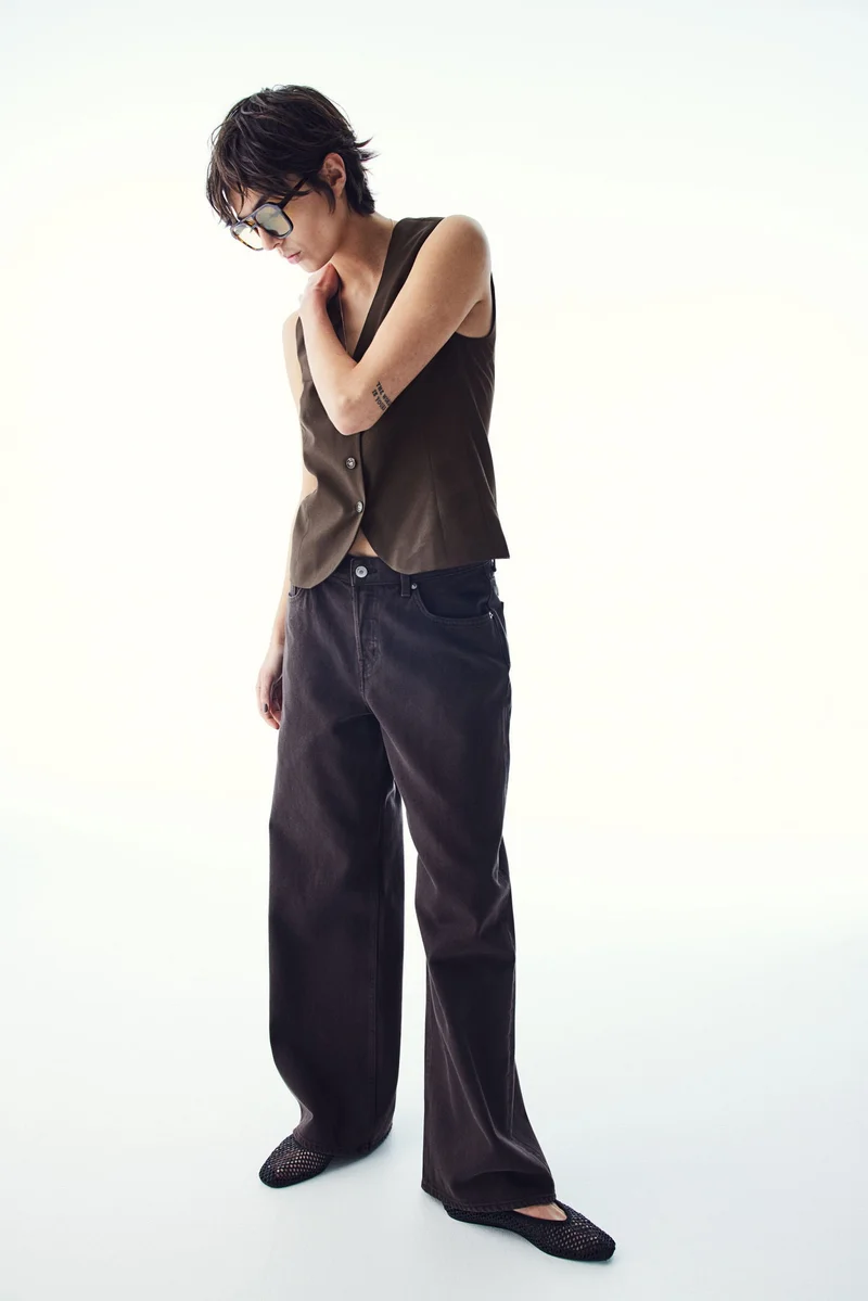 H&M Suit Waistcoat