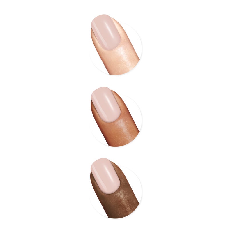 Sally Hansen Good, Kind, Pure Vegan Nail Polish, Elderflower Power, 0.33 Fl Oz, Packaging May Vary - Image 3