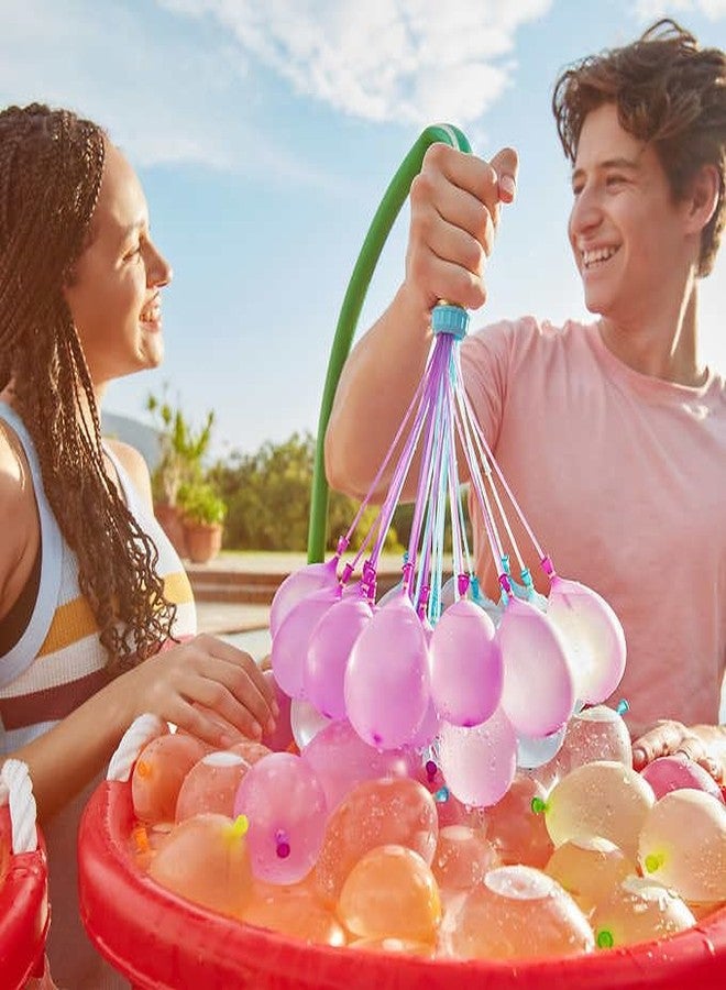 ZURU BUNCH O BALLOONS, 490 WATER BALLONS, SELF-SEALING WATER BALLONS, MULTI COLOR WATER BALLONS - Image 4