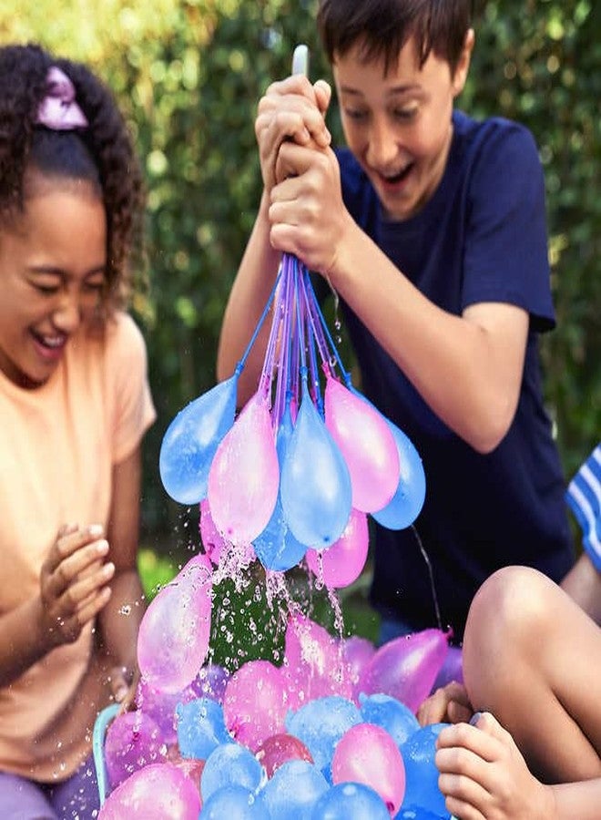 ZURU BUNCH O BALLOONS, 490 WATER BALLONS, SELF-SEALING WATER BALLONS, MULTI COLOR WATER BALLONS - Image 3