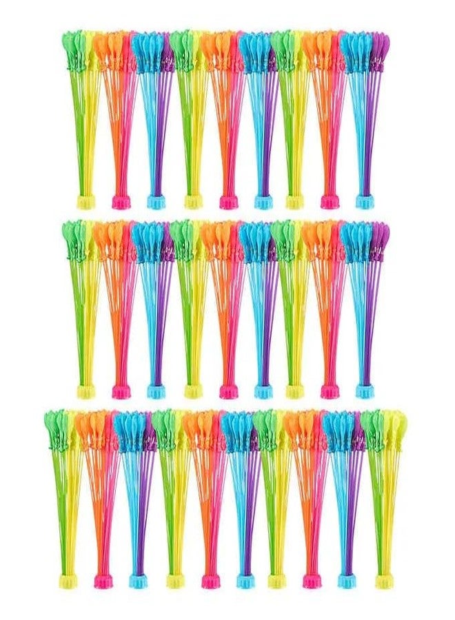 ZURU BUNCH O BALLOONS, 490 WATER BALLONS, SELF-SEALING WATER BALLONS, MULTI COLOR WATER BALLONS - Image 2