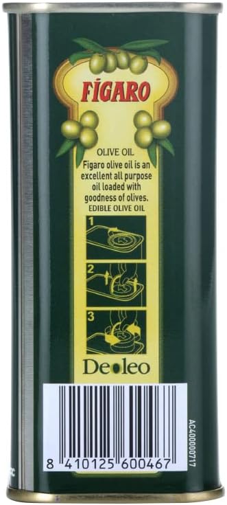 Figaro Olive Oil Best for Skin Massage Hair Care Oil 200ml - Image 2