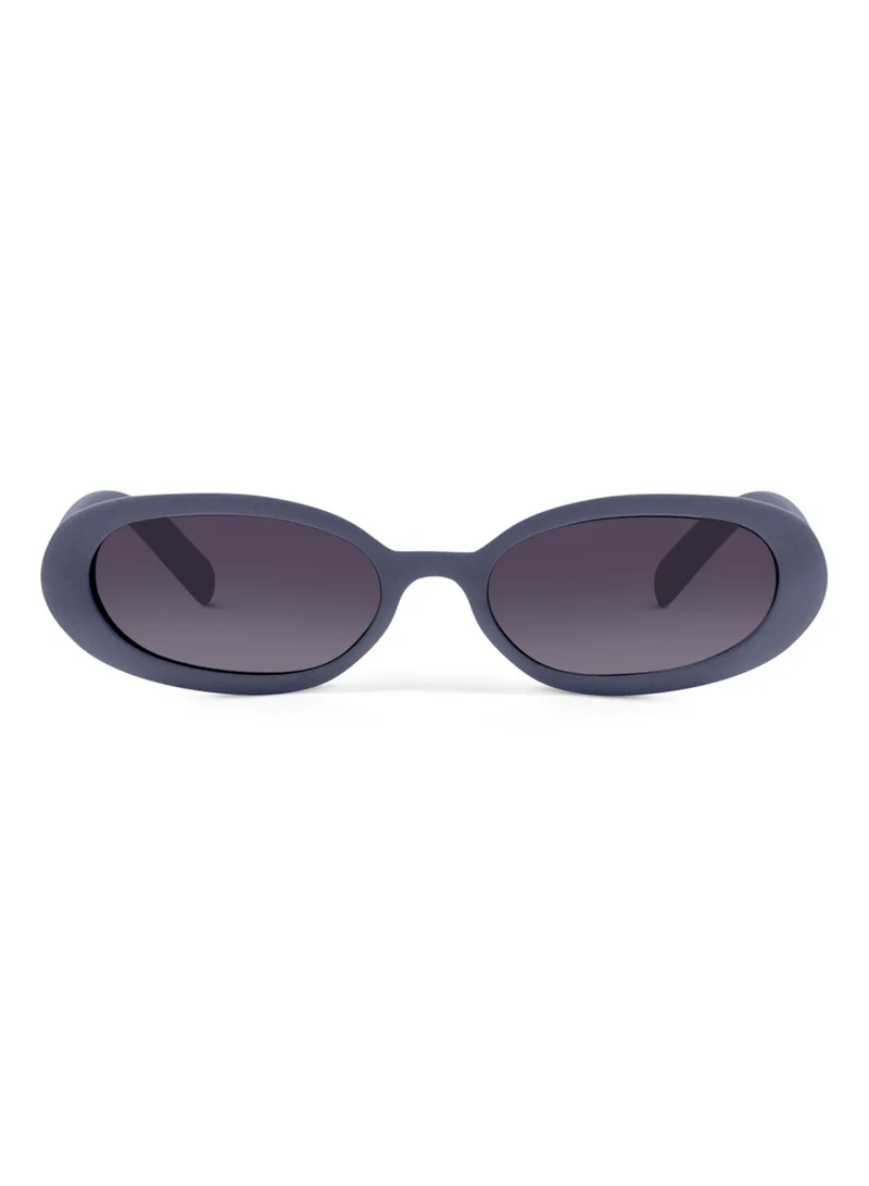 Woggles Breeze Bloom Oval Sunglasses