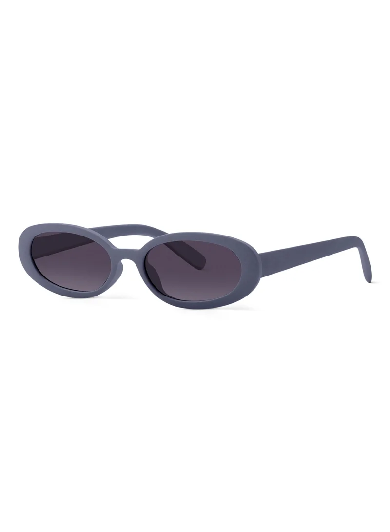 Woggles Unisex Oval Sunglasses| 100% UV Protection| Men & Women