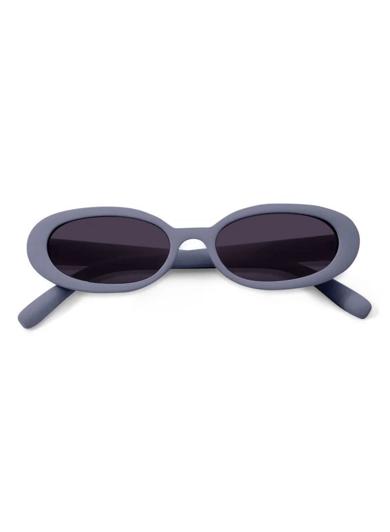 Woggles Breeze Bloom Oval Sunglasses