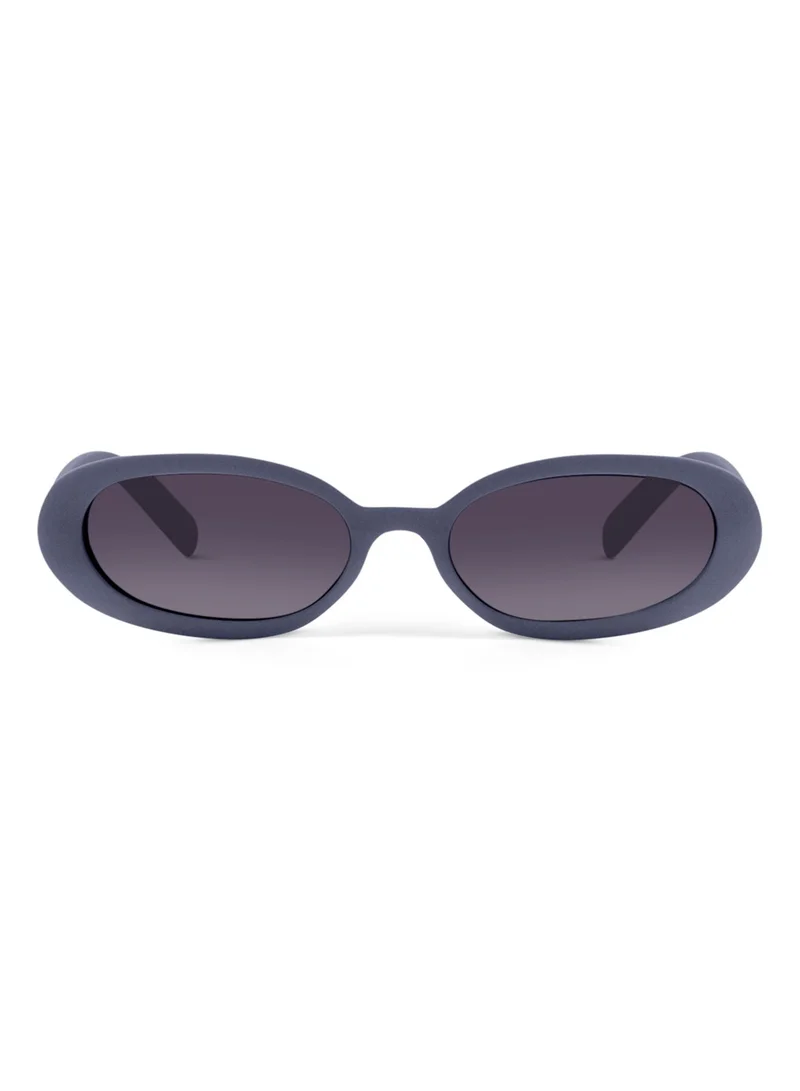 Woggles  Unisex Oval Sunglasses| 100% UV Protection| Men & Women  | Best Price UAE