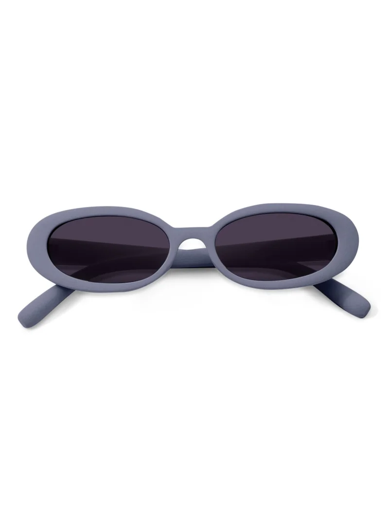 Woggles  Unisex Oval Sunglasses| 100% UV Protection| Men & Women  | Best Price UAE