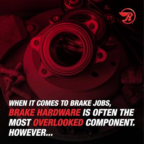 Raybestos R-Line Automotive Replacement Rear/Front Disc Brake Cailper Bolt Kit for Select Hyundai, Kia, Nissan (H15067) - Image 2