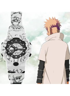 Naruto Whirlpool Naruto Human Fire Film Association Famous Electronic Watch  - Image 1