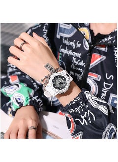Naruto Whirlpool Naruto Human Fire Film Association Famous Electronic Watch  - Image 2