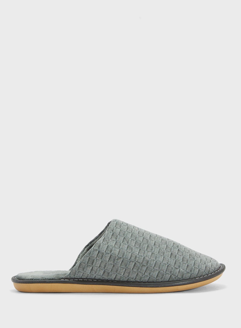 Seventy Five Cozy Mule Home Slippers  - Image 1