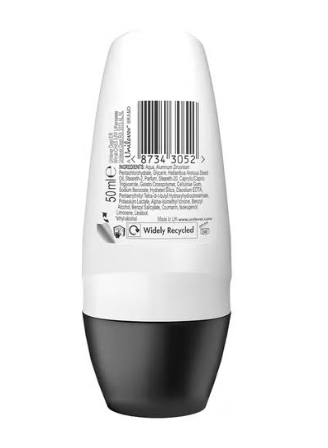 شور مزيل العرق شور إنفيزيبل آيس رول أون، 50 مل - Image 2