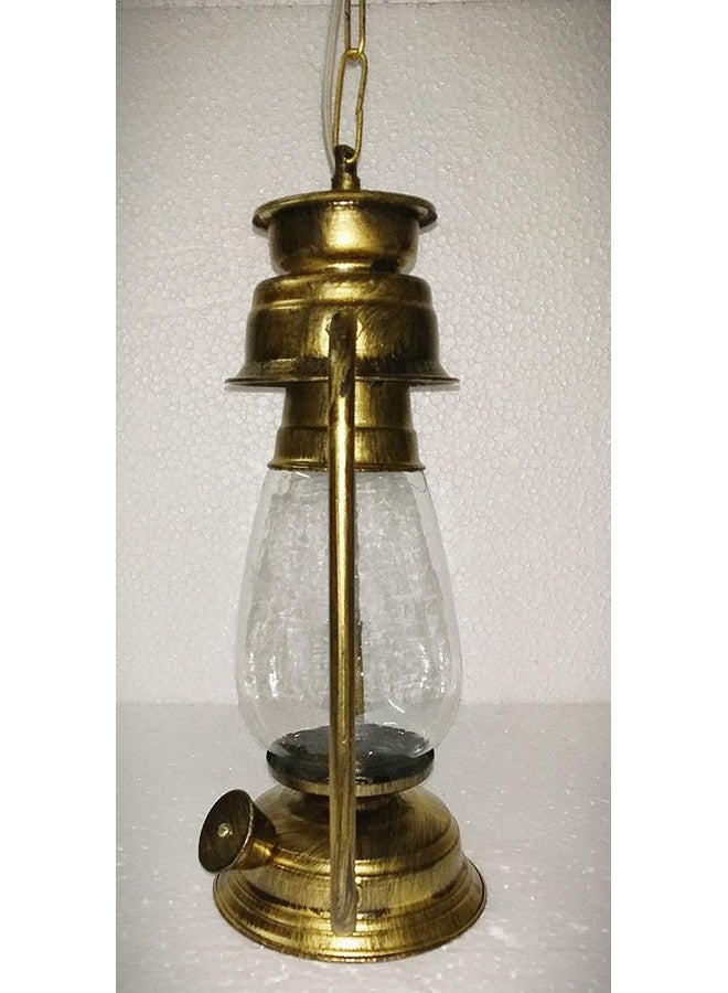 kinis Decorative Hanging Lamp/Pendant Lamp/Ceiling Light to Décor Home/Living Room/Bedroom/Office/Dining/Cafe/Restaurants, B22 Holder, Vintage Design, Antique (Pack of 1, Without Bulb) - Image 2