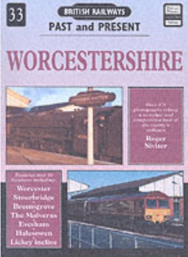 Worcestershire : No. 33