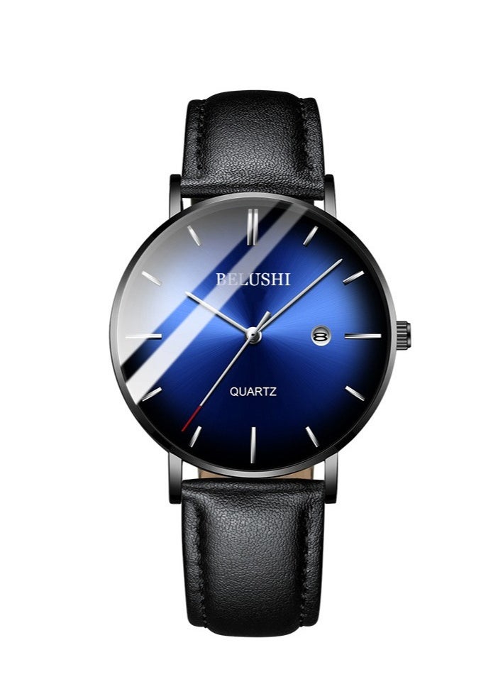 Belushi Fashion Trendy Quartz Watch For Teenagers And StudentsLAN 