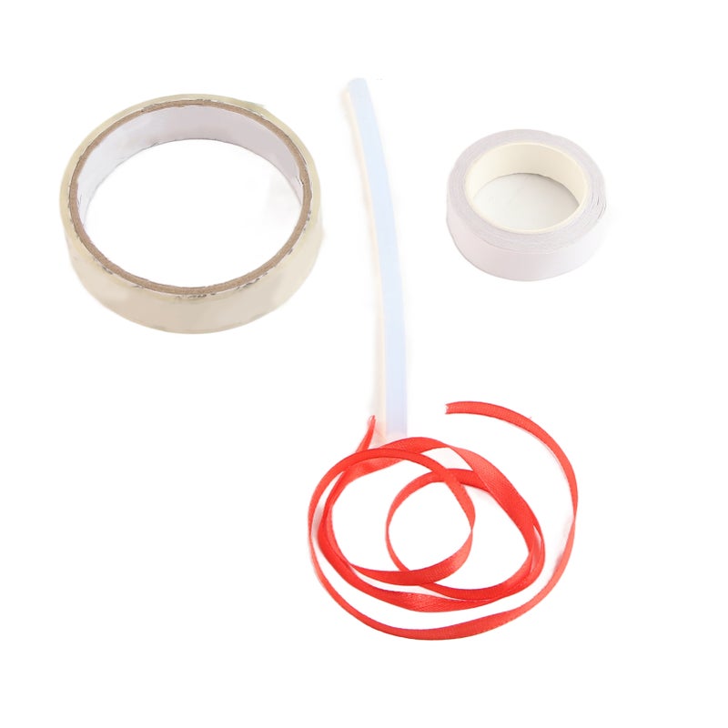 DIY Oversized Bowknot EVA Sponge Bow Hanging Decoration Shopping Mall Party Photo Props Red - Image 5