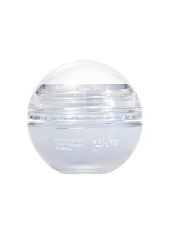 Peach Peptide Repair Lip Balm Iceblue Crueltyfree & Artificial Fragrancefree Essential Oilfree Nourish & Moisturize Lips With Peach Flavored Lip Balm 0.3 Oz