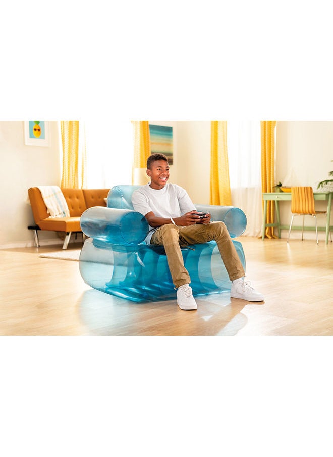 INTEX Transparent Armchair  - Image 2