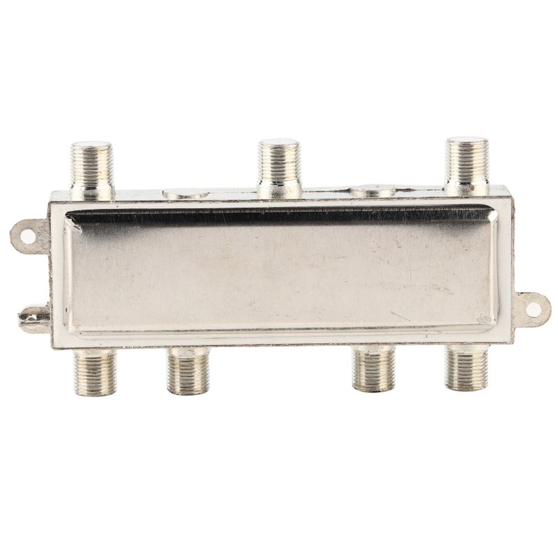 6 Way Coax Cable Splitter 5-1000MHz CATV TV Antenna Coaxial Signal Split - Image 5