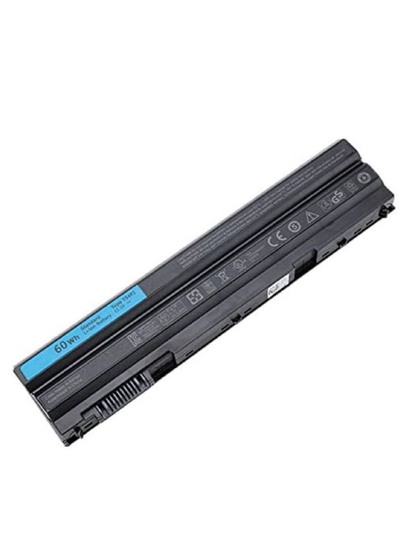 RSG - RSG 11.1V 60wh T54FJ X57F1 N3X1D M5Y0X T54F3 8858X Battery compatible with Dell Latitude E5420 E5520 E5430 e6420 E6430 E6520 E6530 - Image 1