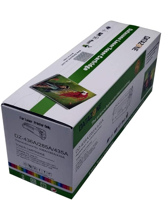 erorex Compatible Laser Toner Cartridge 85A Ce285A For Hp Laserjet Pro: P1102 P1102W P1100 M1212Nf - Image 5