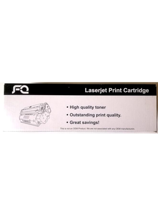 erorex Compatible Laser Toner Cartridge 85A Ce285A For Hp Laserjet Pro: P1102 P1102W P1100 M1212Nf - Image 2