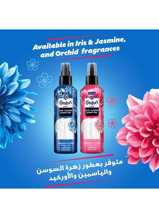 Comfort - Anti wrinkle Softener Spray  Pack of 12 200ml - Image 1