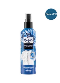 Anti wrinkle Softener Spray  Pack of 12 200ml