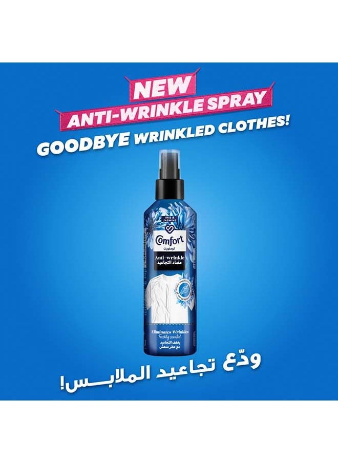Comfort - Anti wrinkle Softener Spray  Pack of 12 200ml - Image 1