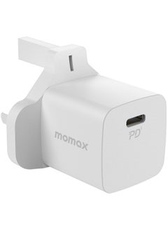 Momax Super Compact Portable One Plug UM25 Mini USB-C PD 3.0 Fast Charger  - Image 1