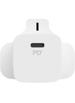 Momax Super Compact Portable One Plug UM25 Mini USB-C PD 3.0 Fast Charger  - Image 5