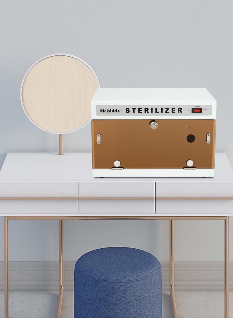 ميشيدا "معقم أدوات ضوء UV بقوة 14 واط لتنظيف الأدوات" - Image 5