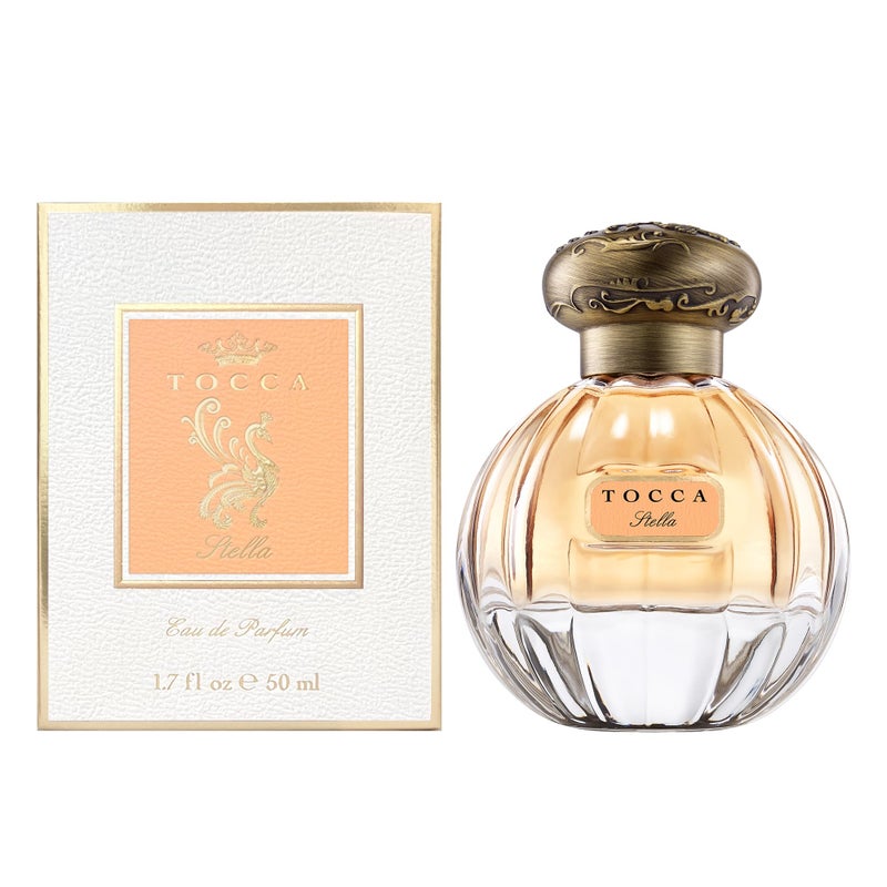 Tocca Stella Perfume for Women, 1.7oz (50 ml) - Fresh Floral, Blood Orange, Freesia, & Spicy Lily Fragrance - Image 2