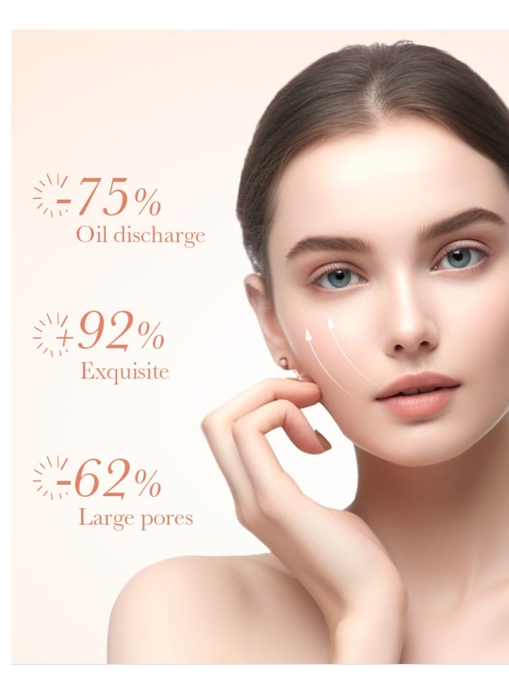 BIOAOUA Camellia Face Cream - Antioxidant Rich Formula for Deep Moisture & Skin Repair, Brightens & Nourishes All Skin Types - Image 5