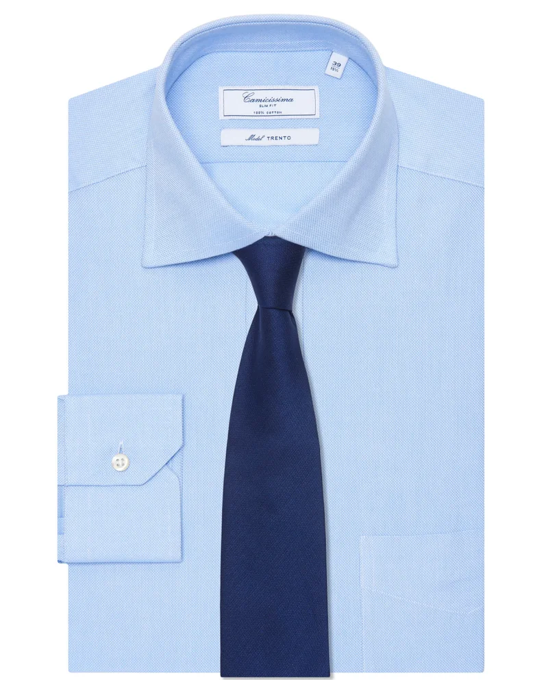 Camicissima LONG SL. SLIM FIT