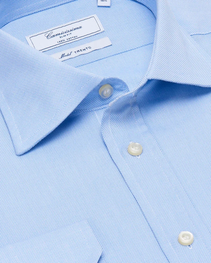 Camicissima LONG SL. SLIM FIT