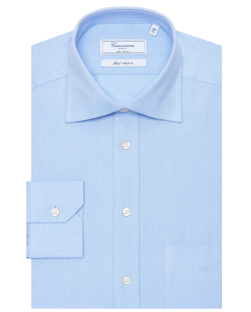 Camicissima LONG SL. SLIM FIT