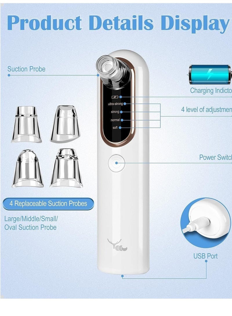 ASIV Electric Vacuum Blackhead Remover (USB Charging) Professional - Image 2