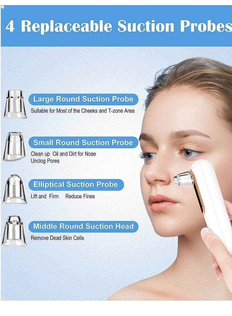 ASIV Electric Vacuum Blackhead Remover (USB Charging) Professional - Image 3