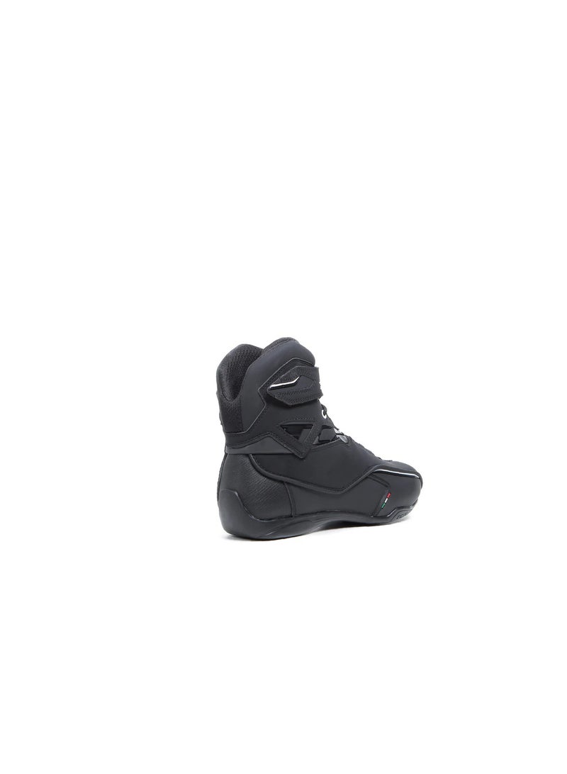 TCX Boots TCX Zeta Motorcycle Riding Waterproof Boots - Black (44) - Image 3