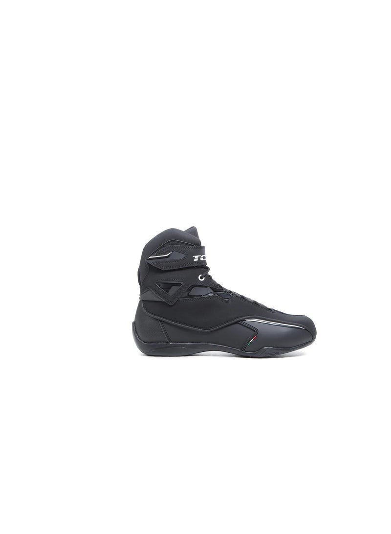 TCX Boots TCX Zeta Motorcycle Riding Waterproof Boots - Black (44) - Image 2