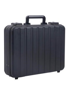 Freegallops 17" Premium Aluminum Briefcase for Professionals: Secure, Durable, and Portable. Ideal for Work & Travel  - Image 4