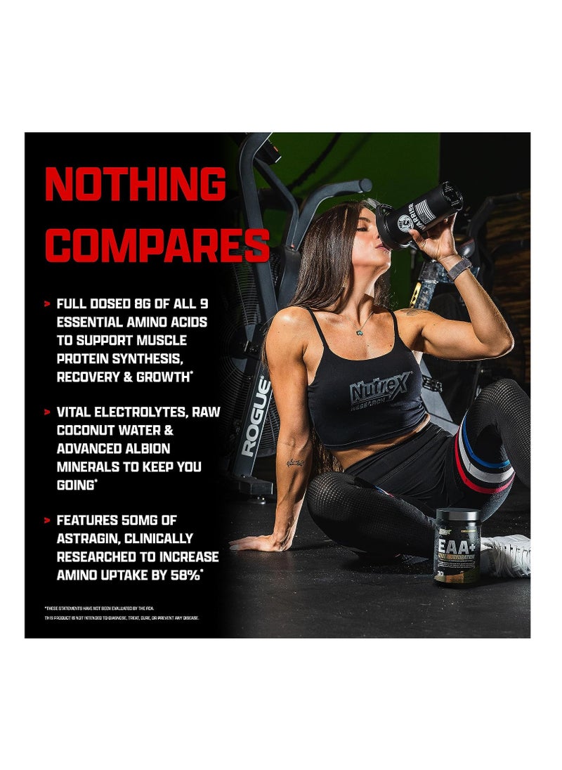 EAA+ Hydration 30 Serving Strawberry Watermelon 390g