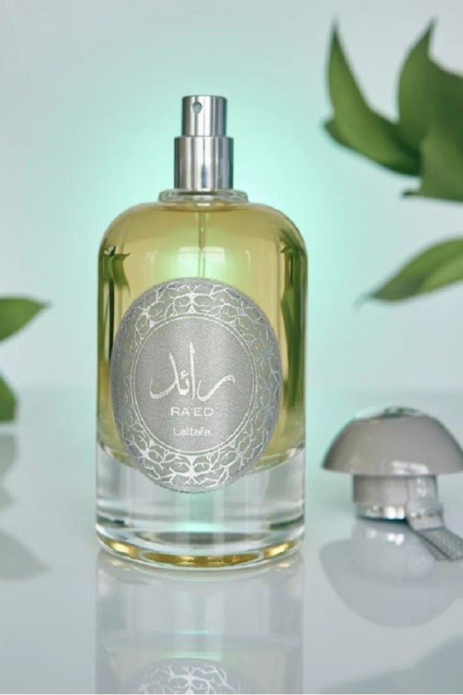 Lattafa Unisex Ra'ed Silver EDP Spray - 3.38 oz (100ml) 🌟🌟🌟🌟🌟 - Image 3