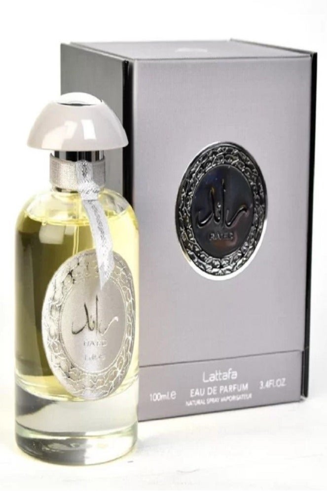 Lattafa Unisex Ra'ed Silver EDP Spray - 3.38 oz (100ml) 🌟🌟🌟🌟🌟 - Image 5
