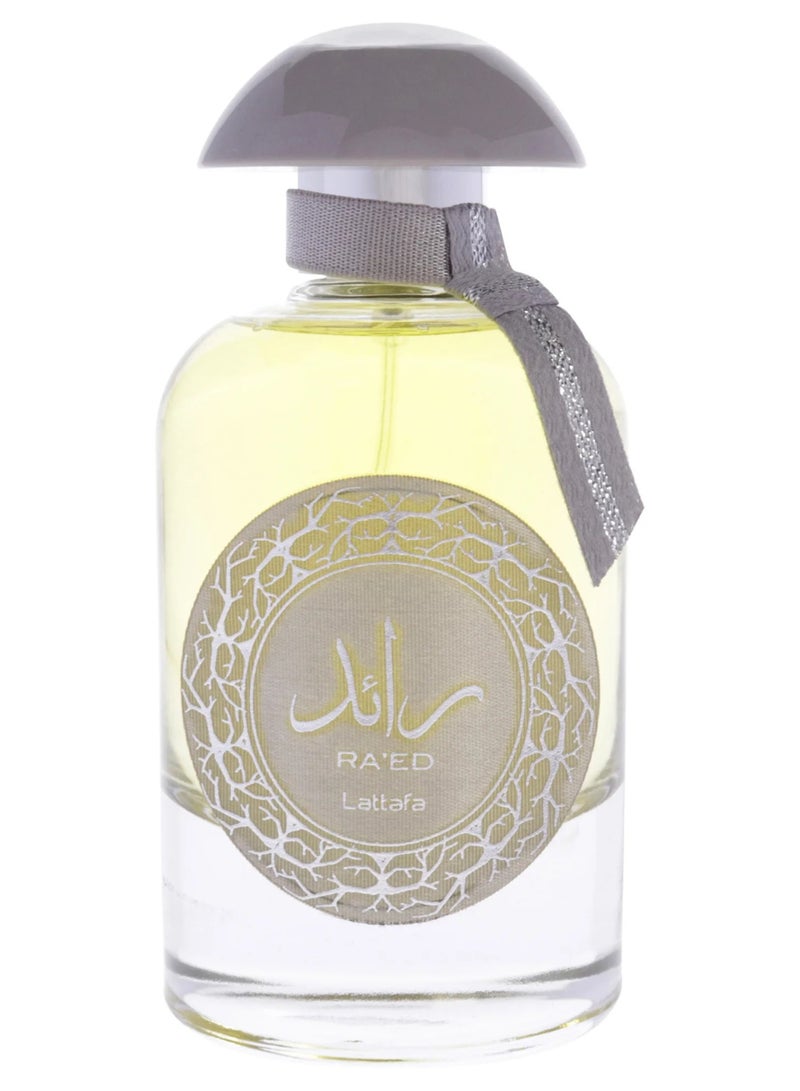 Lattafa Unisex Ra'ed Silver EDP Spray - 3.38 oz (100ml) 🌟🌟🌟🌟🌟 - Image 1