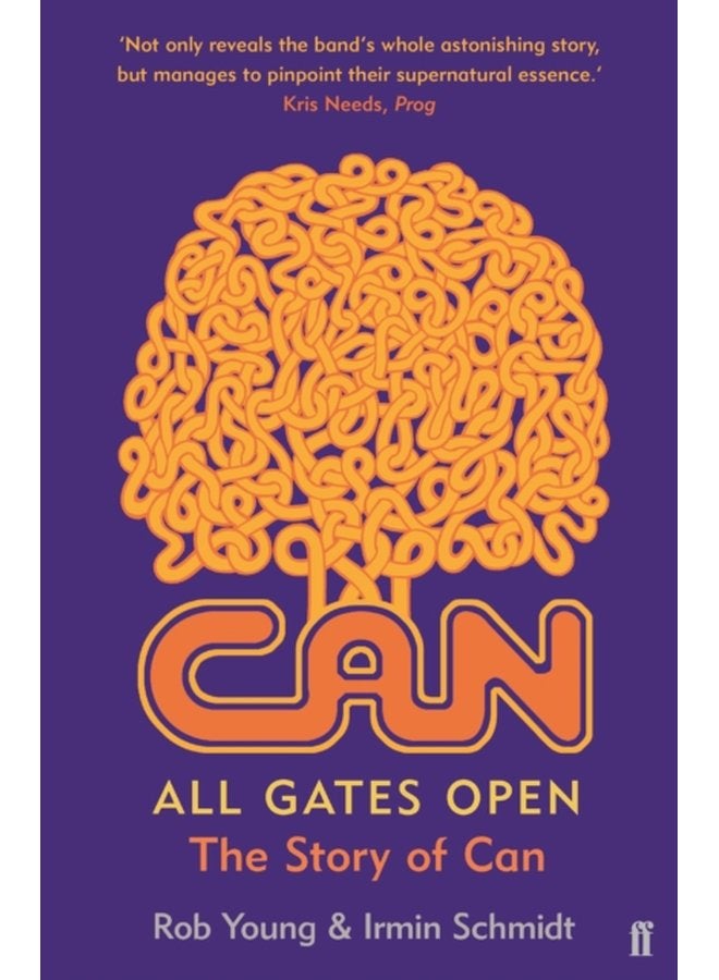 All Gates Open The Story of Can - Paperback